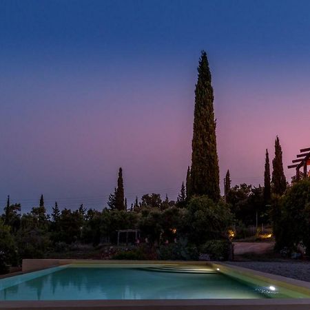 Villa Melite Agios Nikolaos  Buitenkant foto