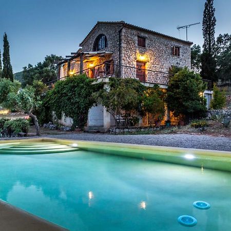 Villa Melite Agios Nikolaos  Buitenkant foto