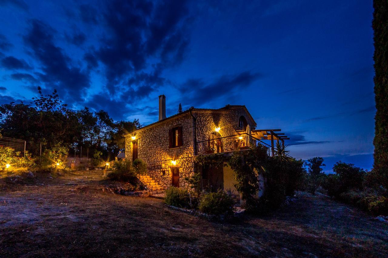 Villa Melite Agios Nikolaos  Buitenkant foto