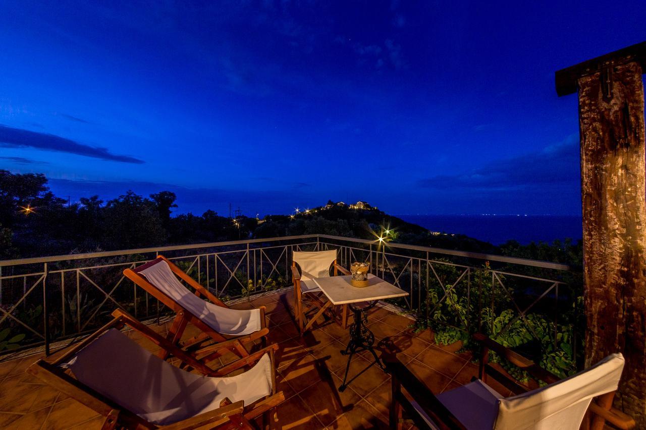 Villa Melite Agios Nikolaos  Buitenkant foto