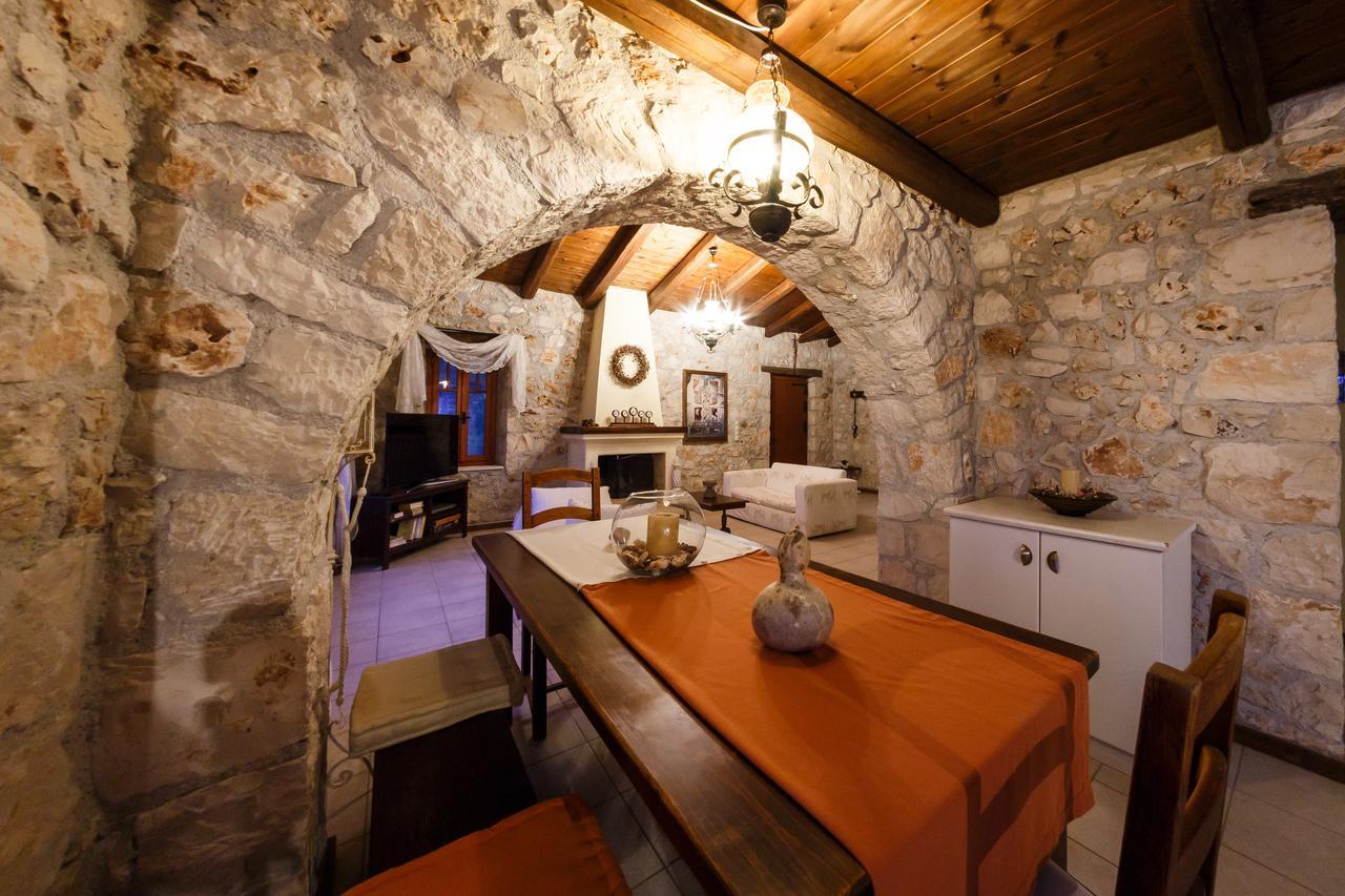Villa Melite Agios Nikolaos  Buitenkant foto