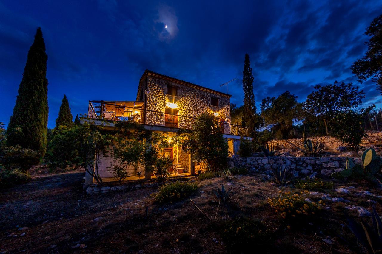 Villa Melite Agios Nikolaos  Buitenkant foto