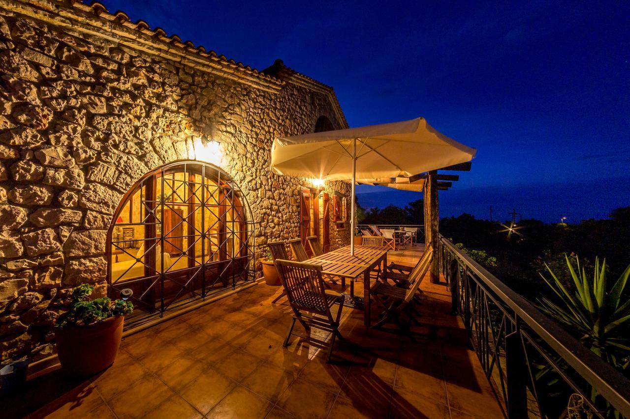 Villa Melite Agios Nikolaos  Buitenkant foto