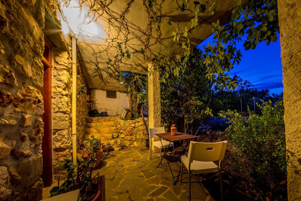 Villa Melite Agios Nikolaos  Buitenkant foto
