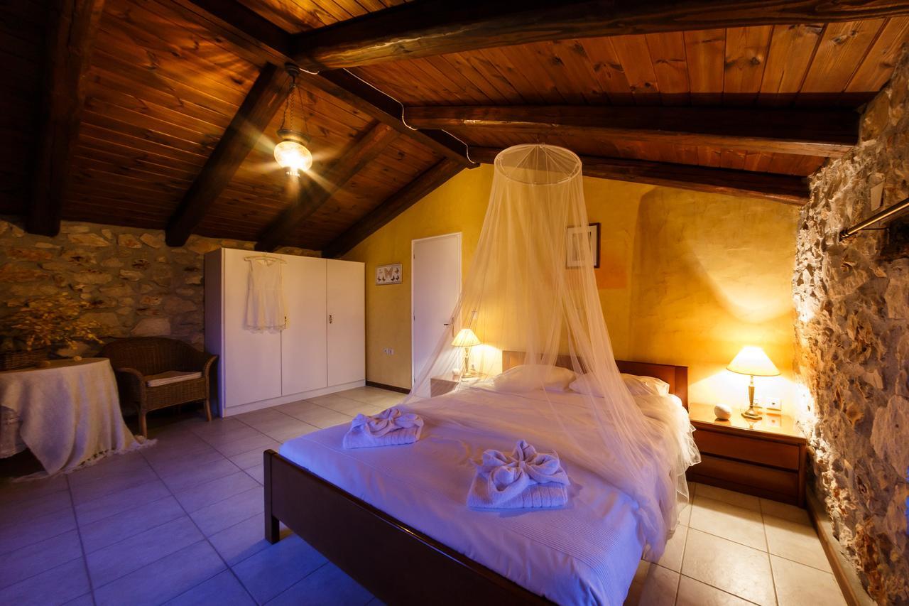 Villa Melite Agios Nikolaos  Buitenkant foto