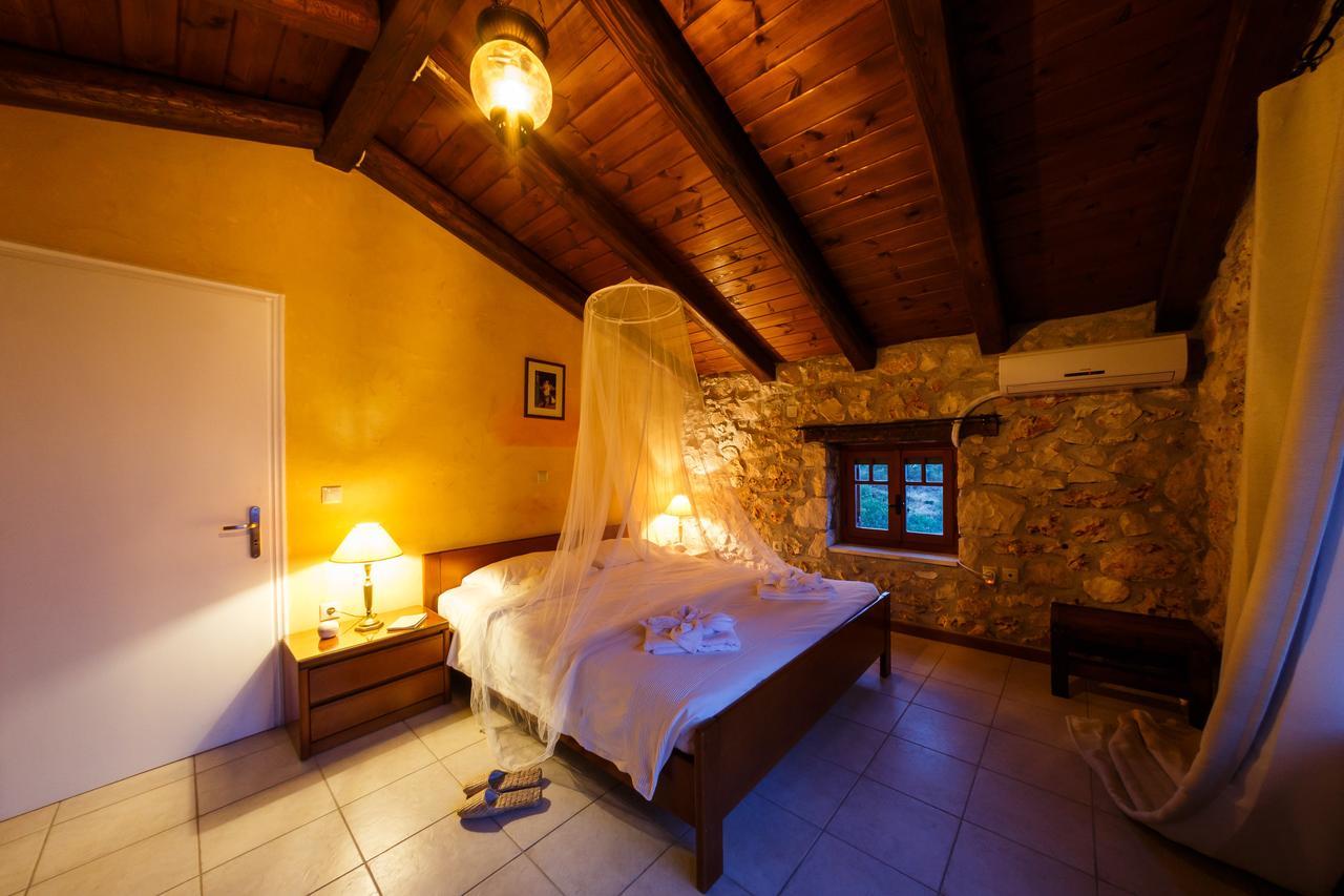 Villa Melite Agios Nikolaos  Buitenkant foto