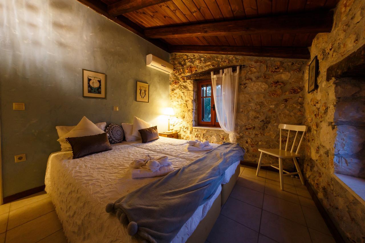 Villa Melite Agios Nikolaos  Buitenkant foto