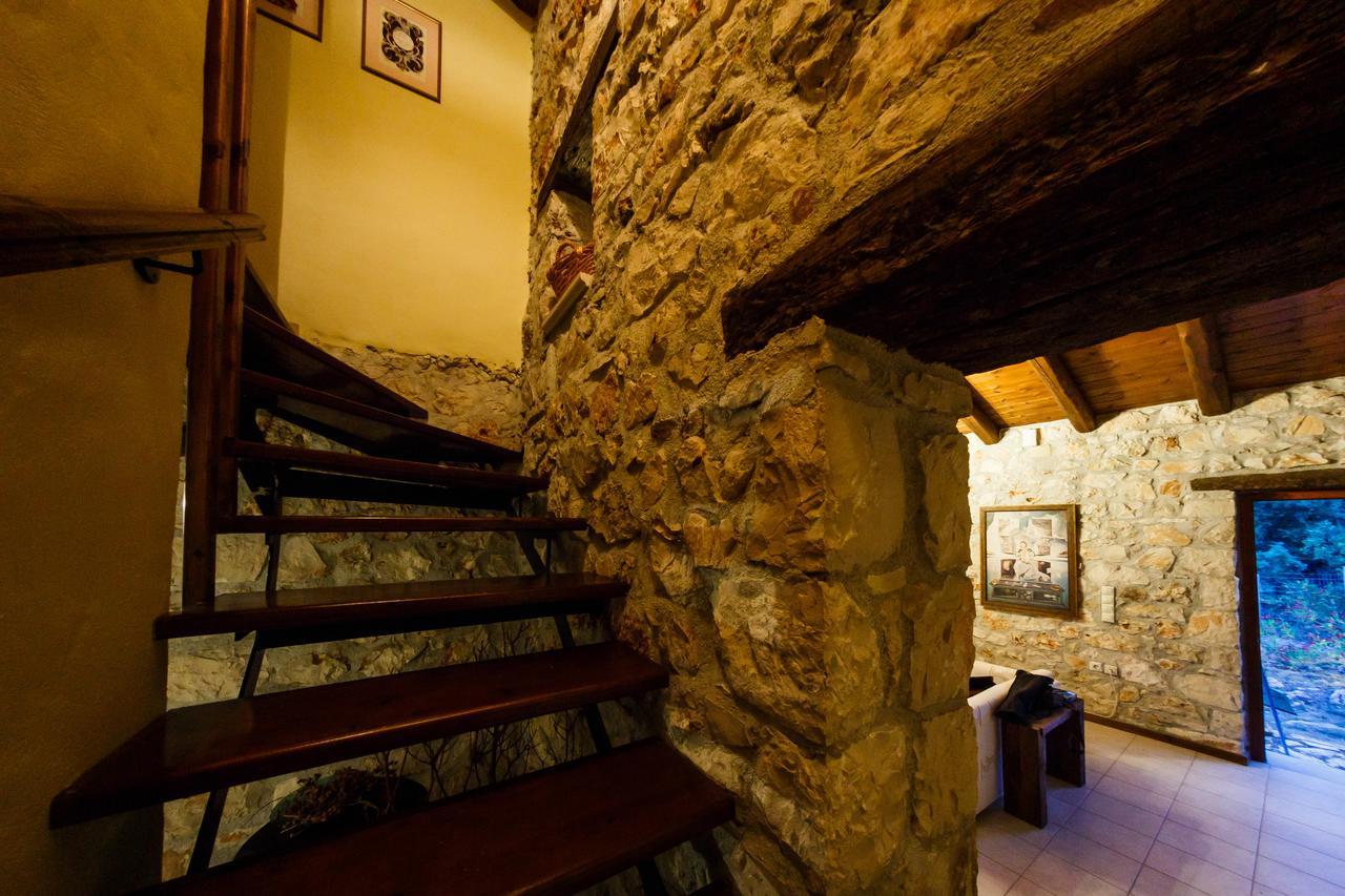 Villa Melite Agios Nikolaos  Buitenkant foto
