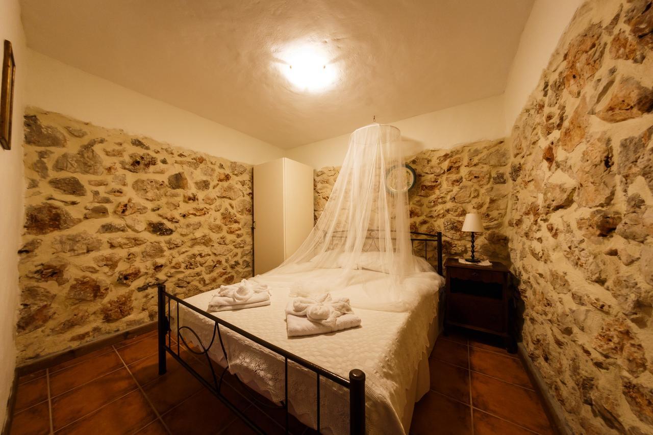 Villa Melite Agios Nikolaos  Buitenkant foto