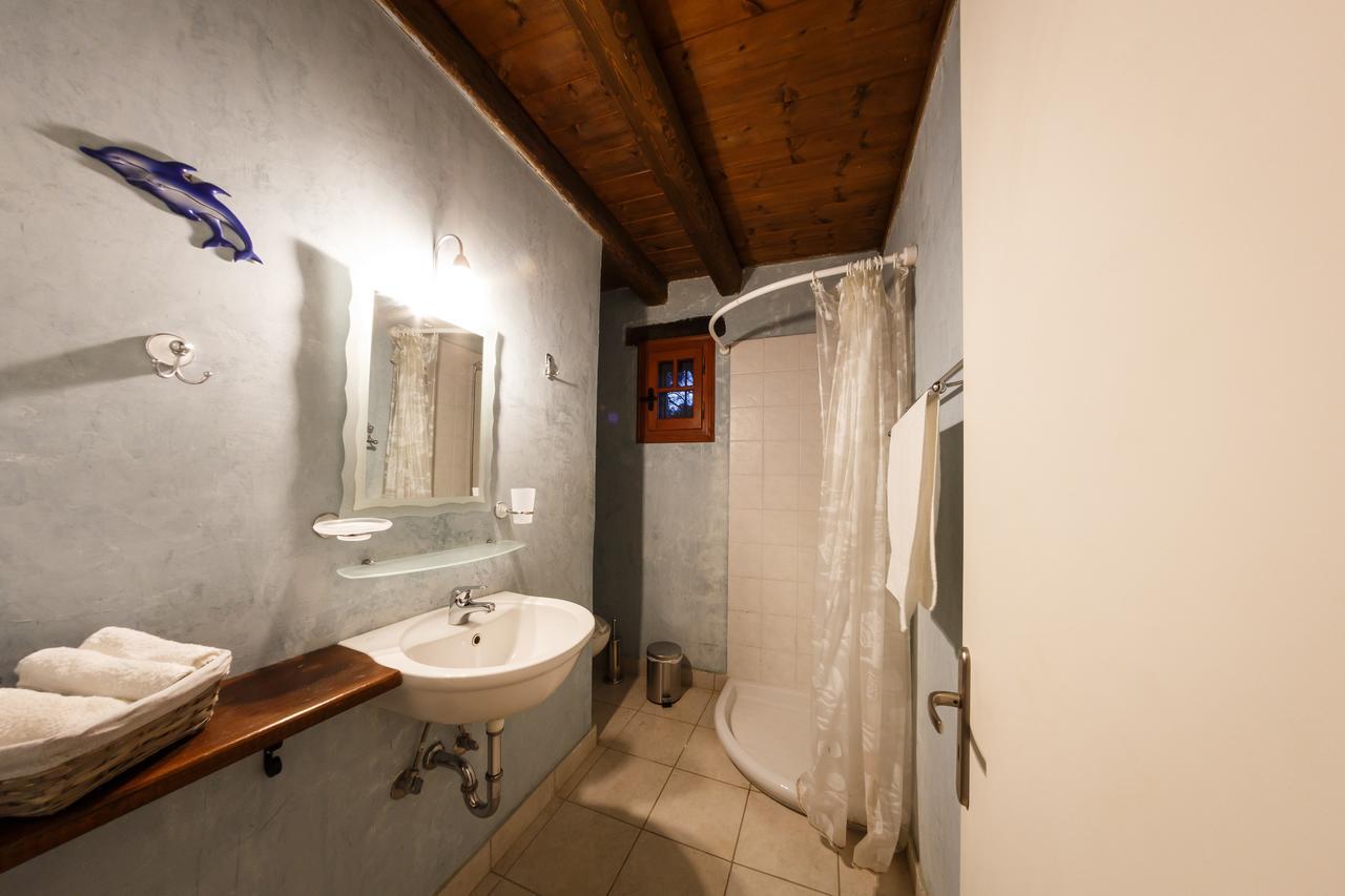 Villa Melite Agios Nikolaos  Buitenkant foto