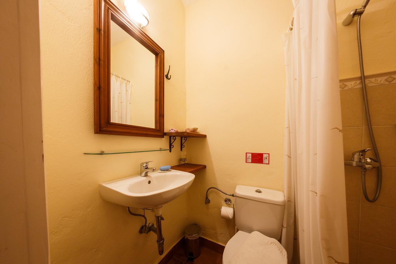 Villa Melite Agios Nikolaos  Buitenkant foto