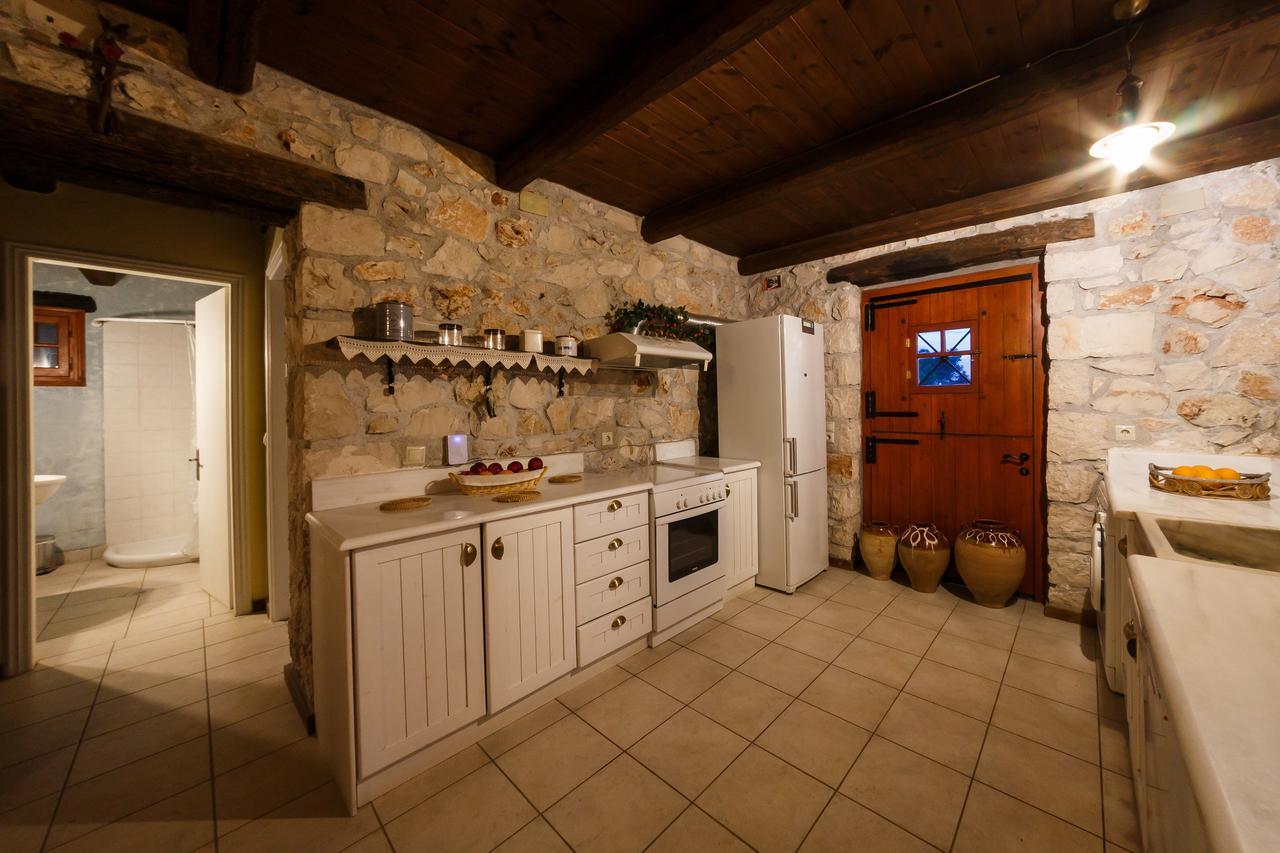 Villa Melite Agios Nikolaos  Buitenkant foto