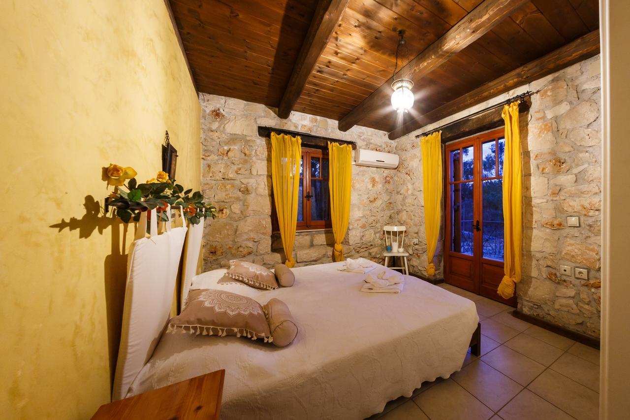 Villa Melite Agios Nikolaos  Buitenkant foto