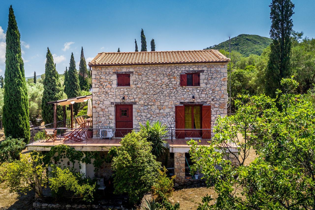 Villa Melite Agios Nikolaos  Buitenkant foto