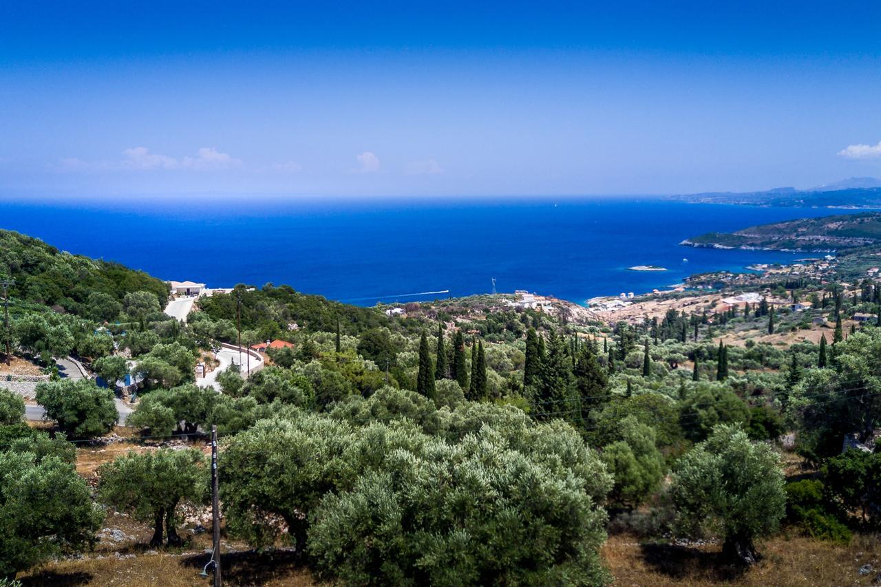 Villa Melite Agios Nikolaos  Buitenkant foto