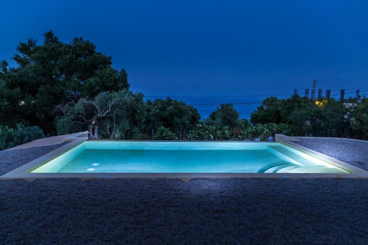 Villa Melite Agios Nikolaos  Buitenkant foto