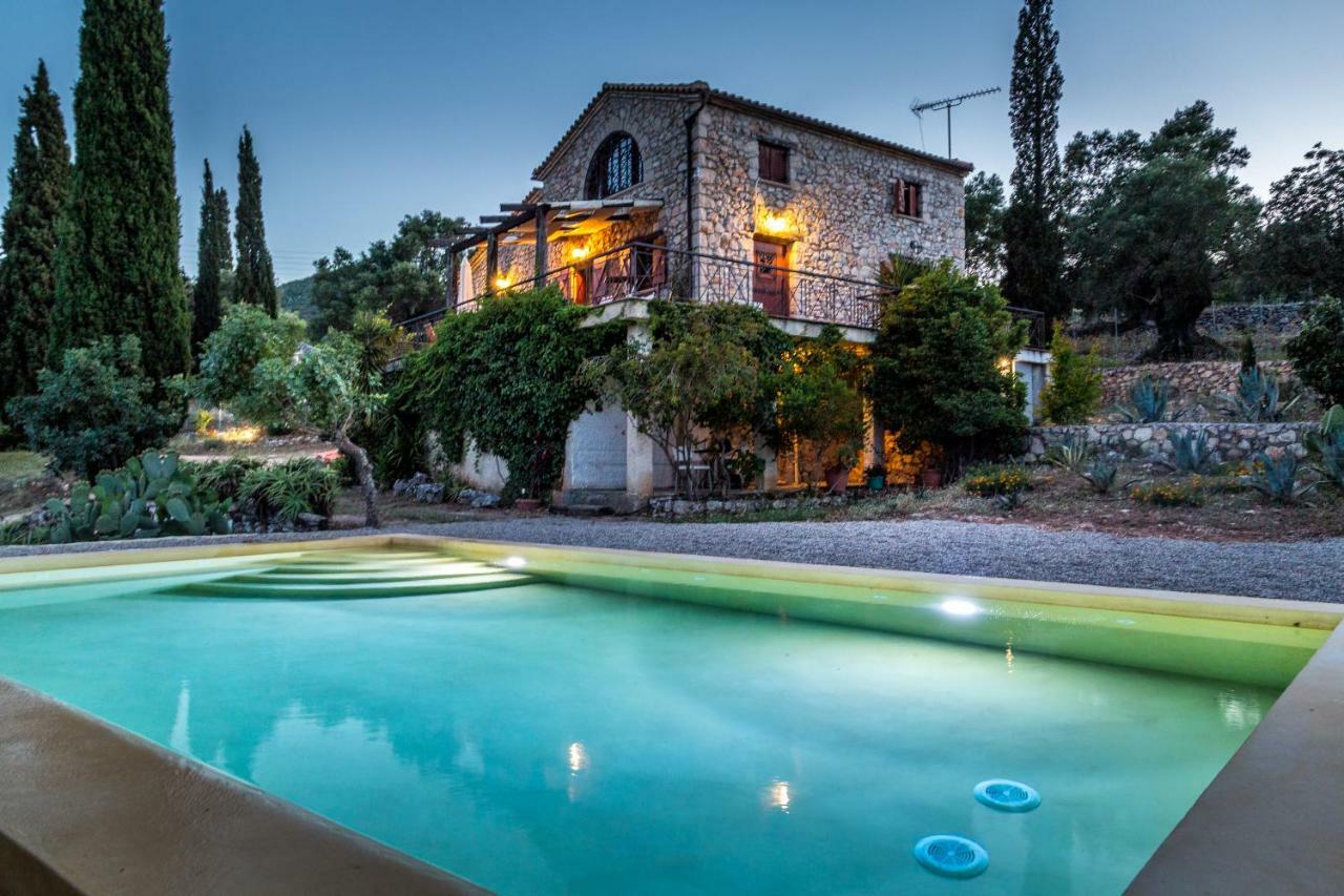 Villa Melite Agios Nikolaos  Buitenkant foto
