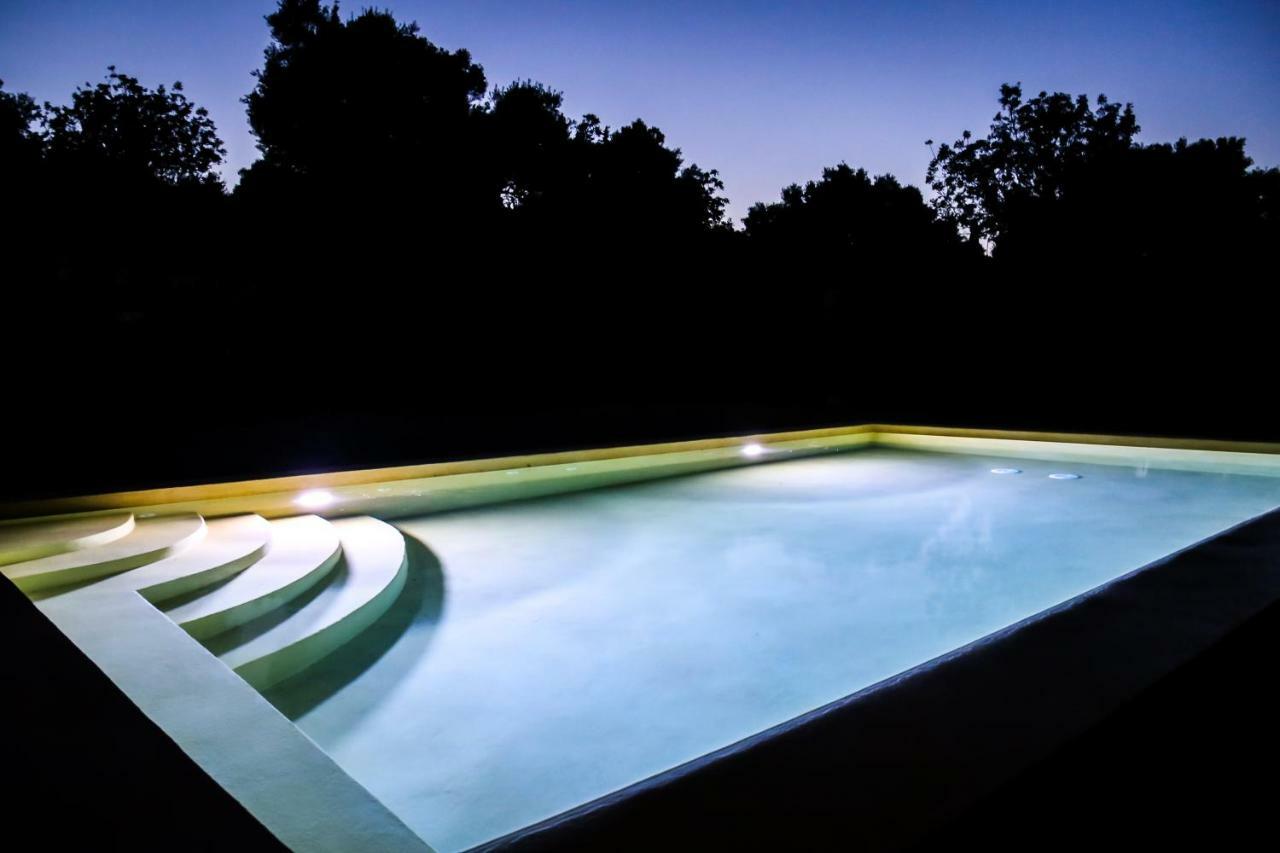Villa Melite Agios Nikolaos  Buitenkant foto