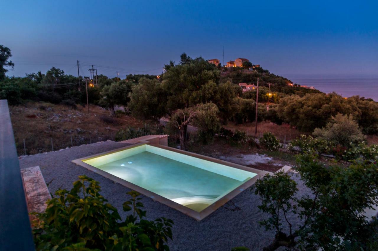 Villa Melite Agios Nikolaos  Buitenkant foto