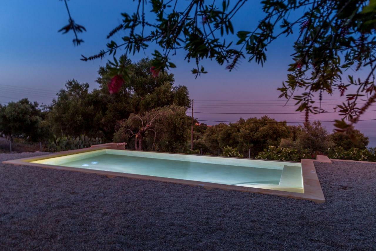 Villa Melite Agios Nikolaos  Buitenkant foto